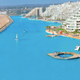 Image for article titled The World's Largest Pool Is Honestly Just Too Big